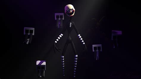Puppet Wallpaper By Lord Kaine On Deviantart Puppets Fnaf Fnaf Song