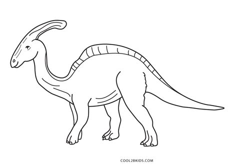The site is still being developed, so more dinosaurs will be added each week. Printable Dinosaur Coloring Pages For Kids