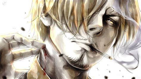 Sanji One Piece Wallpapers Hd Desktop And Mobile
