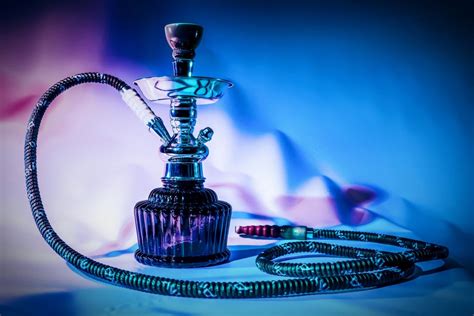 Hookah Parts A Quick Rundown Of Each Major Component And Its Function