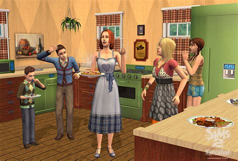 Cuisine The Sims Wiki