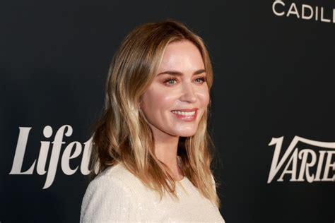 Emily Blunt Compares Stutter To Having ‘an Imposter
