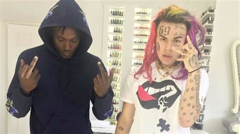 Tekashi 6ix9ine Rats Out Former Associate In Chief Keef Shooting Report