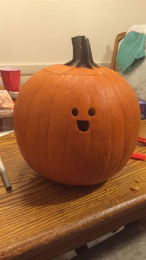 10 Pumpkin Carving Funny Faces
