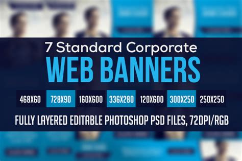 Corporate Web Banners On Behance