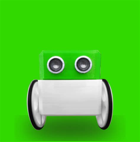 Otto Diy Wheels Robot By Otto Diy Download Free Stl Model