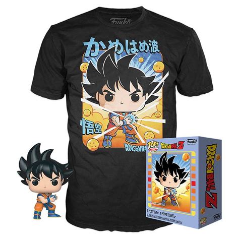 Super sayan gym goku weights funny dragon ball z inspired t shirt top tee top rated seller. POP! Tees: Dragon Ball Z Goku T-Shirt | GameStop