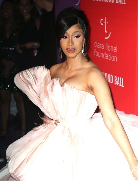 Maybe you would like to learn more about one of these? CARDI B at 5th Annual Diamond Ball at Cipriani Wall Street in New York 09/12/2019 - Сelebs of World