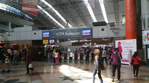 Here in this article, you get the details of ktm kl sentral. jalanjalan: How to go to Sunway Lagoon, KL to Selangor