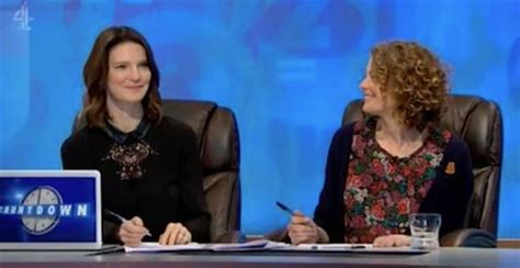 Susie Dent Countdown Star Addresses Horrendous Pictures Of Her On