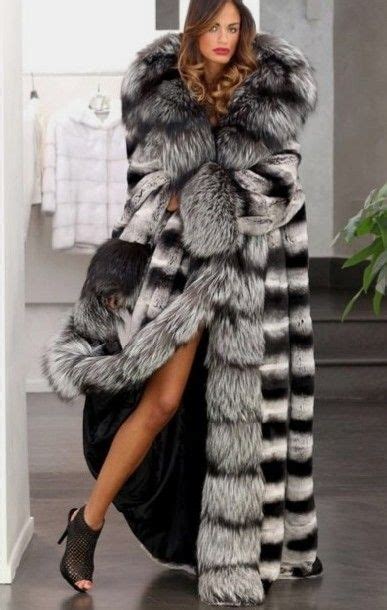 Pin By Mickfire On Fur Fur Coats Women Fur Hood Coat Faux Fur Hooded Coat