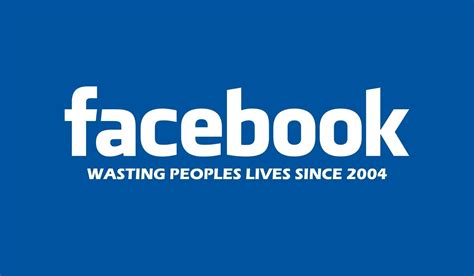 Facebook Wasting People Lives Wallpaper Facebook Banners Timeline