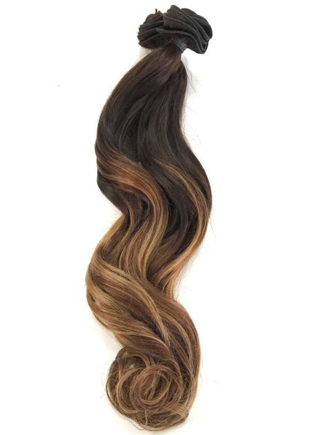 Tiger Eye Hair Colour Balayage Hair Extensions Tigerseye Hair Style