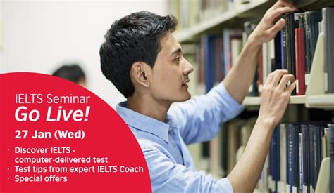 Ielts For The Uk Ielts Asia British Council