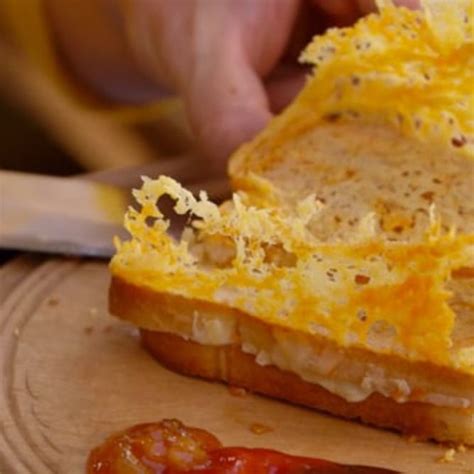 Jamie Olivers Ultimate Grilled Cheese Toastie Recipe Jamie Oliver Recipes Ultimate Grilled