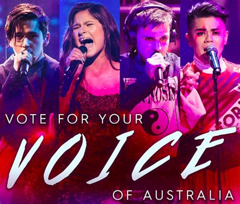Watch The Voice Australia 2018 Grand Finale Live Results And Winner The Voice Australia 2018