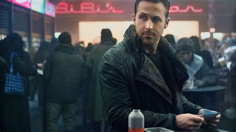 X Ryan Gosling In Blade Runner P Resolution Hd K