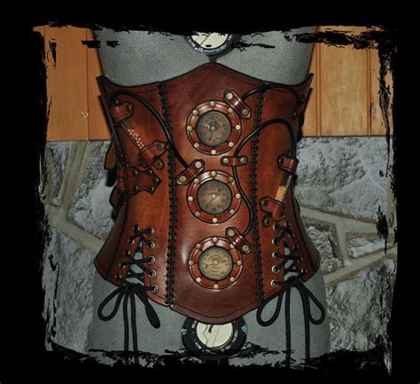 Steam Ingenious Friday Finds Steampunk Corsets