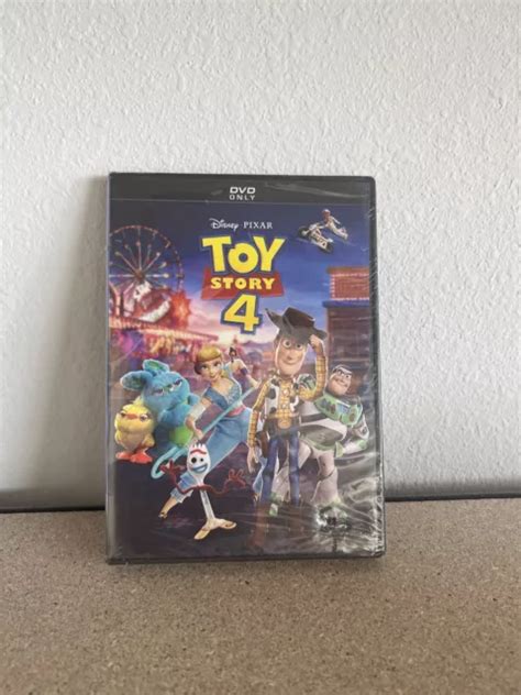 New Toy Story 4 Dvd 2019 700 Picclick