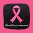 Pink Ribbon  Breast Cancer Awareness Tapestry