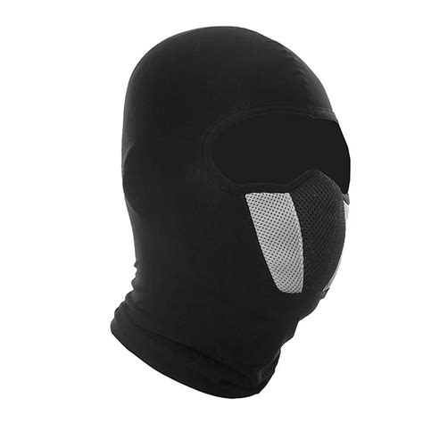 Motorcycle Face Mask Full Face And Neck Coverage Moto Bicycle Cycling