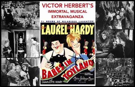 a film to remember “babes in toyland” 1934 by scott anthony medium