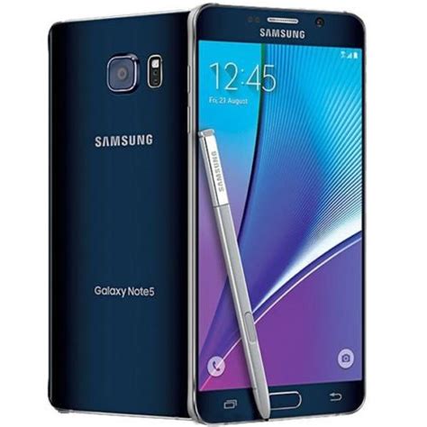 Samsung N920 Galaxy Note 5 32gb Verizon Wireless Android Smartphone