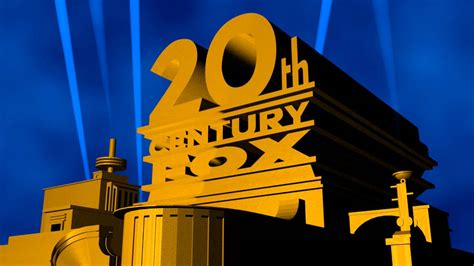 20th Century Fox Template Blender Free Download Printable Templates