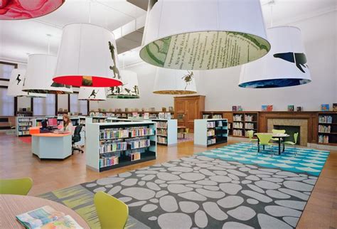 Kids Interior Design Library Design Design