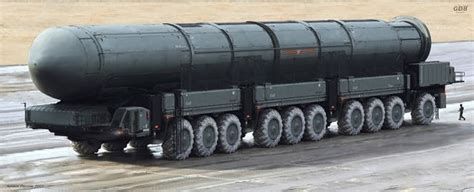 Putin Warns West Fearsome Satan 2 Nuclear Missile Is Close To