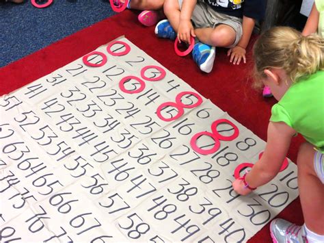 First Grade Wow Number Patterns