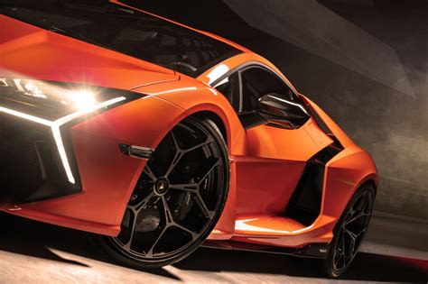 Lamborghini Brings In Revuelto Its First V12 High Performance Electric