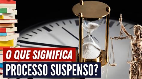 Processo Suspenso Ou Sobrestado Por Decisão Judicial - Aguarda Pagamento