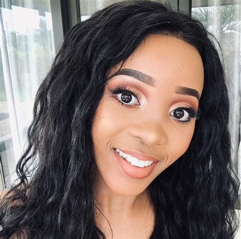 Sbahle Mpisane Jokes About Suffering Ass Damage In Terrible Car Crash