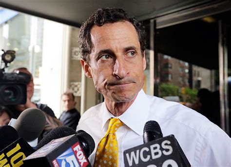 Anthony Weiner Sexting Investigation Launched By Nypd — Report