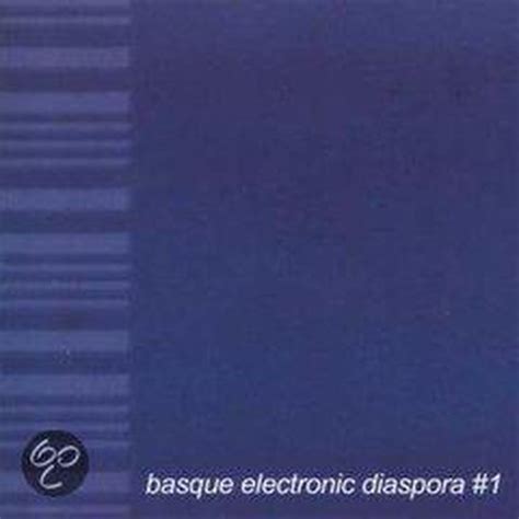 Basque Electronic Diaspor Various Cd Album Muziek