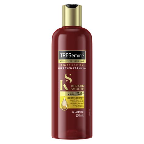 TRESemmé Keratin Smooth Shampoo 350ML