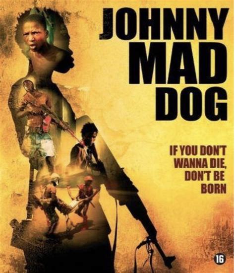 Johnny Mad Dog Blu Ray Filmreus