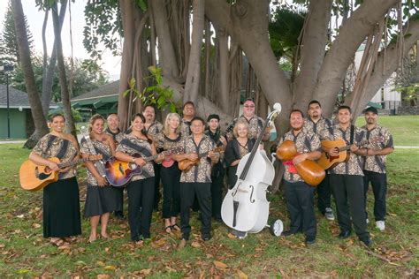 Institute Of Hawaiian Music At Uh Maui To Audition For New Students