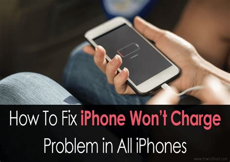 Your iphone could be not charging for a variety of reasons. Solved iPhone Won't Charge ? Here's An Easy Way to Fix it
