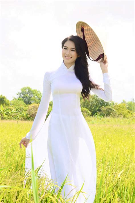 The First Ao Dai Dress Festival In Ho Chi Minh City