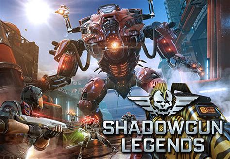 Shadowgun Legends Download Apk For Android Free