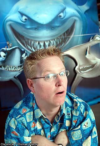 How Pixar Stays In Toon Finding Nemo Director Underscores