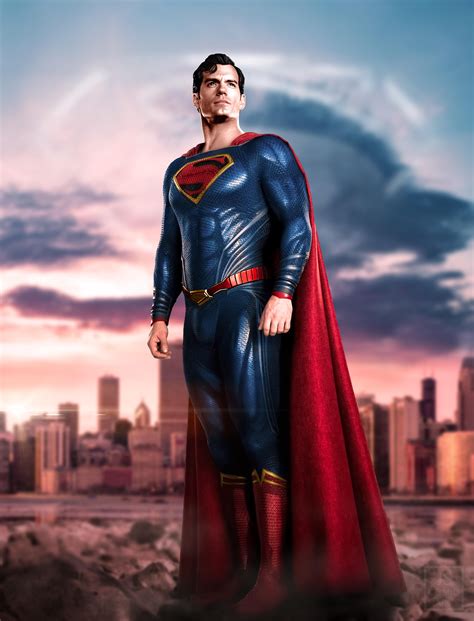 Henry Cavill Superman Suit Concepts Rsuperman