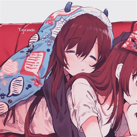 ᴍᴀɪs ᴄᴏᴜᴘʟᴇ ·˚ ༘ In 2021 Anime Best Friends Friend Anime Cute