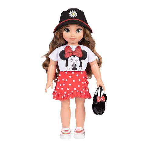 Disney Ily 4ever Disney 18 Minnie Mouse Inspired Doll 1 Ct Shipt
