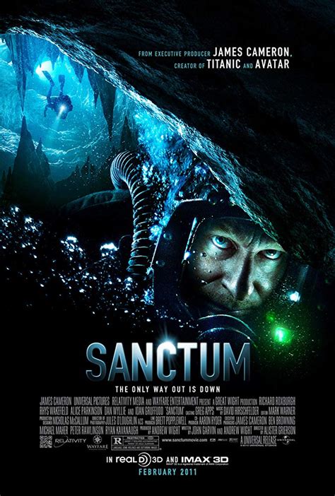 Sanctum The Real Story