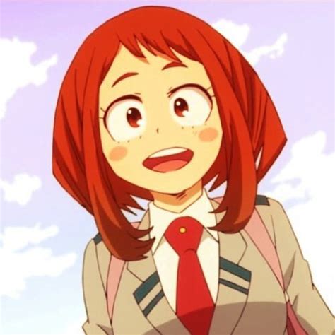 Ochako Uraraka Wiki Anime Amino