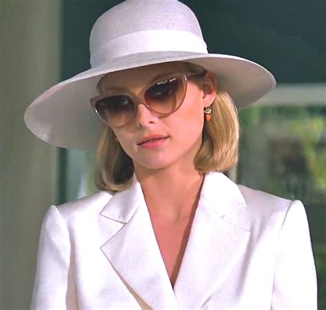 Michelle Pfeiffer 1983 Scarface By Brian De Palma © Universal