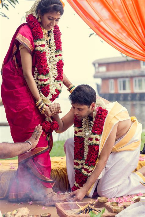 Kerala hindu wedding is easy and brief. Pin on Wedding Photography kerala